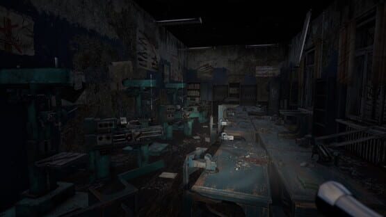 Screenshot Firefly Shelter