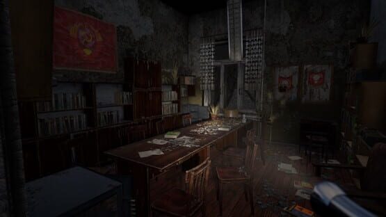 Screenshot Firefly Shelter