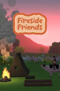 Cover Fireside Friends