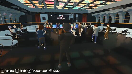 Screenshot Fireside Friends