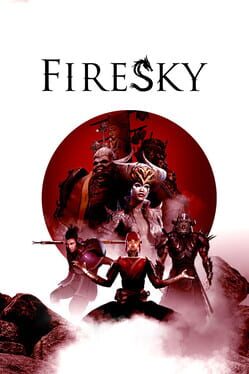 Cover Firesky