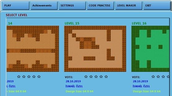Screenshot FireTry