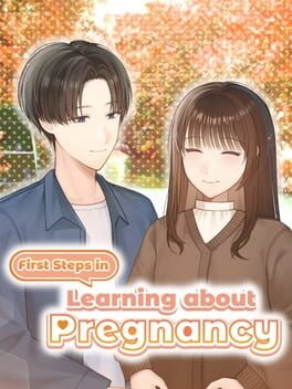Cover First Steps in Learning About Pregnancy