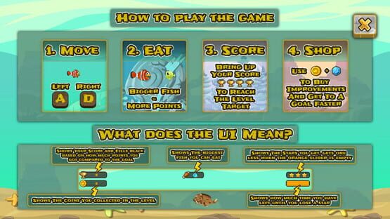 Screenshot Fish Feast