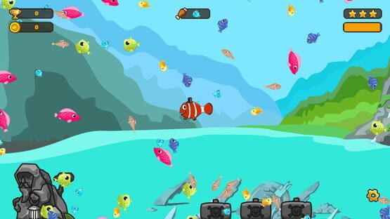 Screenshot Fish Feast