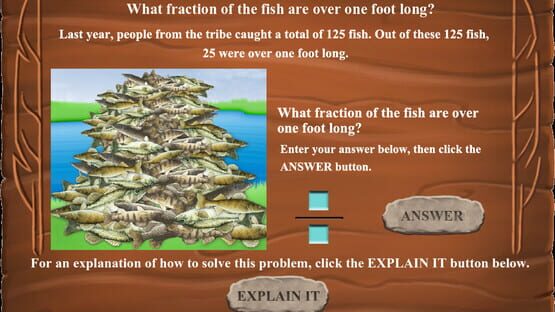 Screenshot Fish Lake