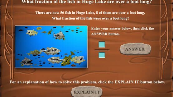Screenshot Fish Lake