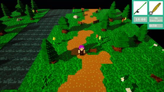 Screenshot Fisher Haven
