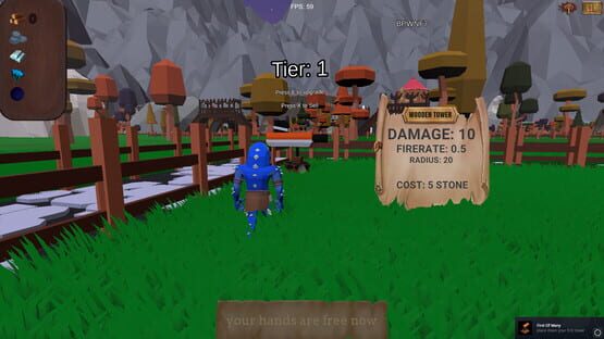 Screenshot Fishman's Last Stand