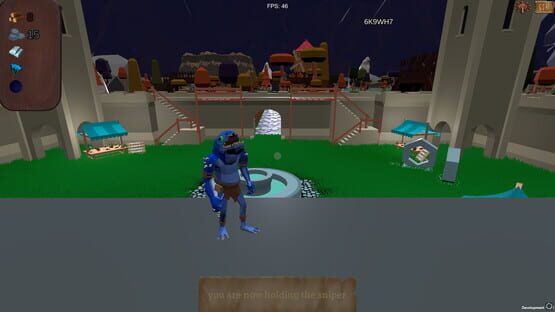 Screenshot Fishman's Last Stand