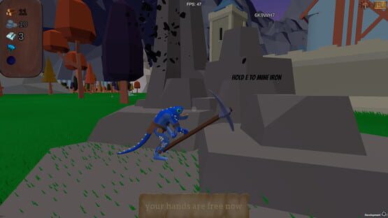 Screenshot Fishman's Last Stand