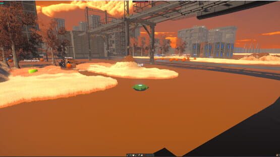 Screenshot Fission