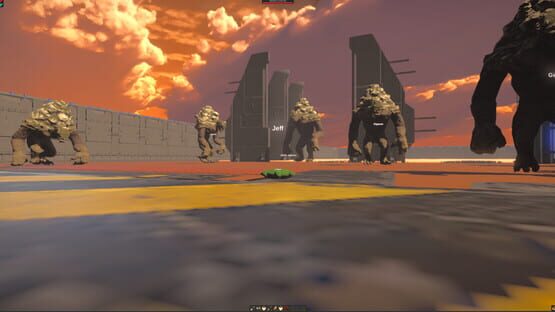 Screenshot Fission
