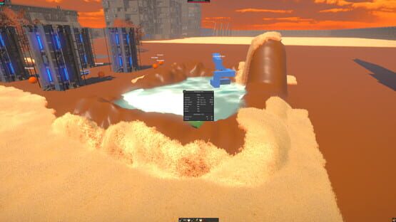 Screenshot Fission