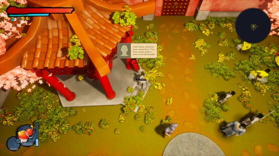 Screenshot Five Fold Tower