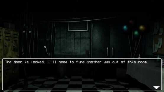 Screenshot Five Nights at Freddy's: Killer Night