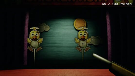 Screenshot Five Nights at Freddy's: Killer Night