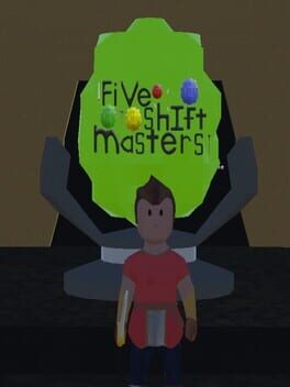 Cover Five S'hIft Masters