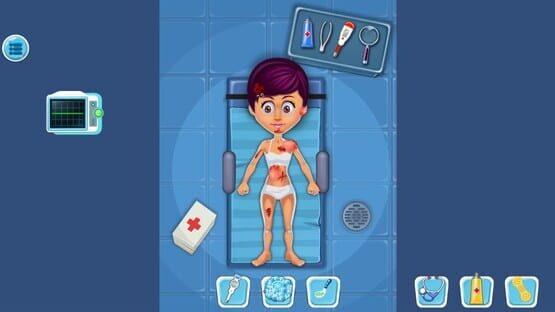 Screenshot Fix Me Up: Hospital Edition
