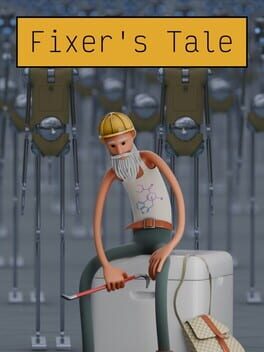 Cover Fixer's Tale
