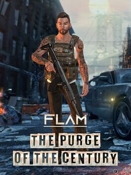 Cover Flam the Purge of the Century