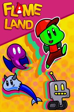 Cover Flame Land