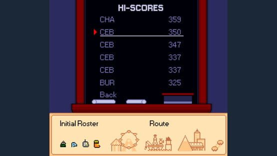 Screenshot Flame Land