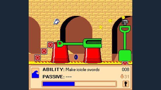 Screenshot Flame Land