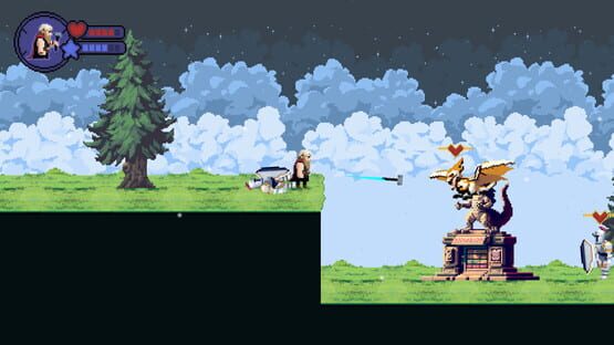 Screenshot Flaming Thunderer