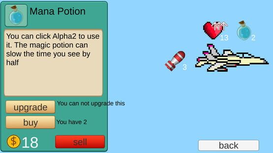 Screenshot Flappy Bird Ultra