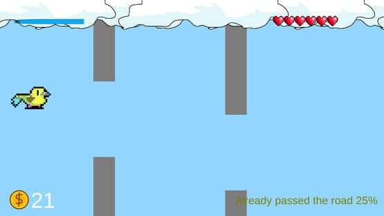 Screenshot Flappy Bird Ultra