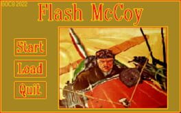 Cover Flash McCoy