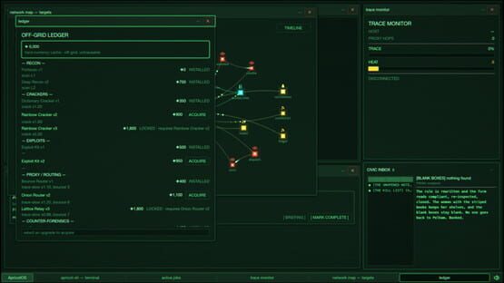 Screenshot Flashpaper