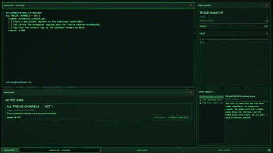 Screenshot Flashpaper