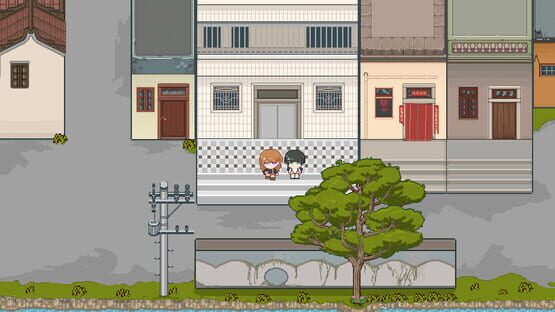 Screenshot Fleeting Summer's End