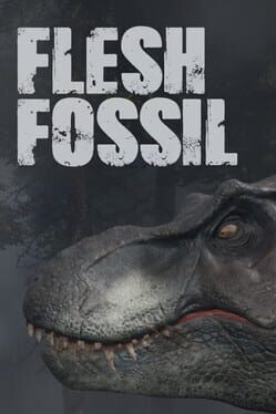 Cover Flesh Fossil