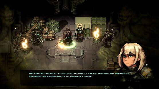 Screenshot Fleshinsane