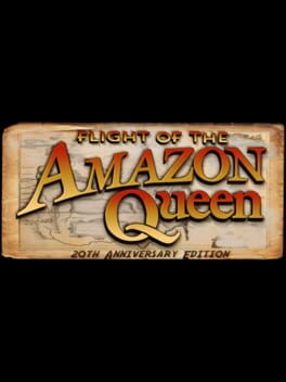 Cover Flight of the Amazon Queen: 25th Anniversary Edition