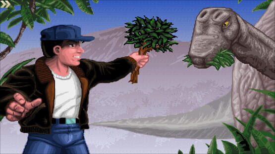 Screenshot Flight of the Amazon Queen: 25th Anniversary Edition