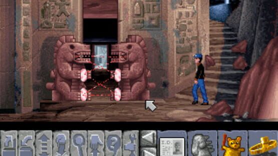 Screenshot Flight of the Amazon Queen: Legacy Edition