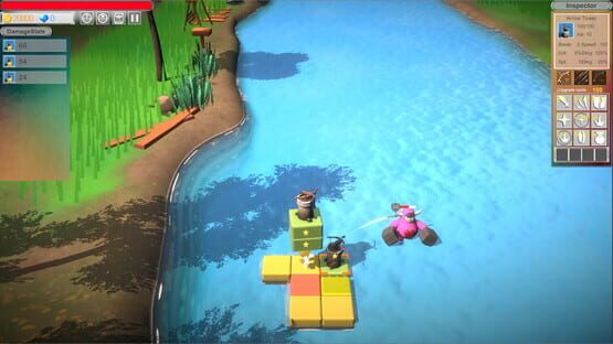 Screenshot Float
