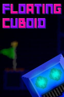 Cover Floating Cuboid