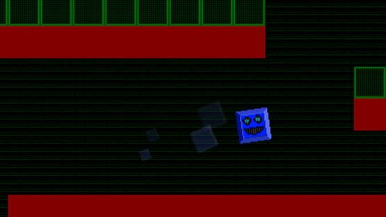 Screenshot Floating Cuboid