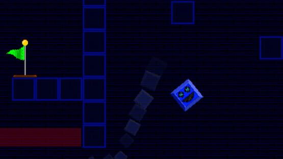 Screenshot Floating Cuboid