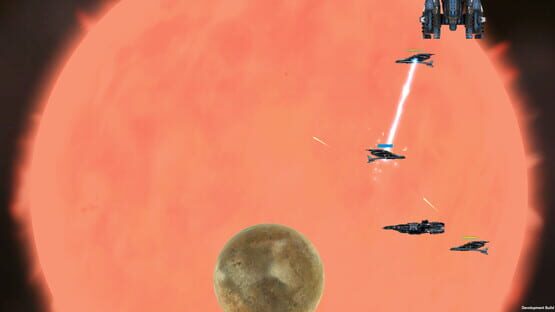 Screenshot Floating Star