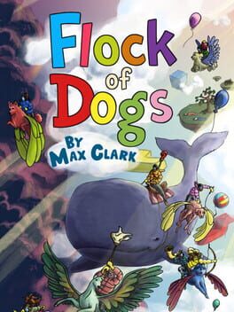 Cover Flock of Dogs