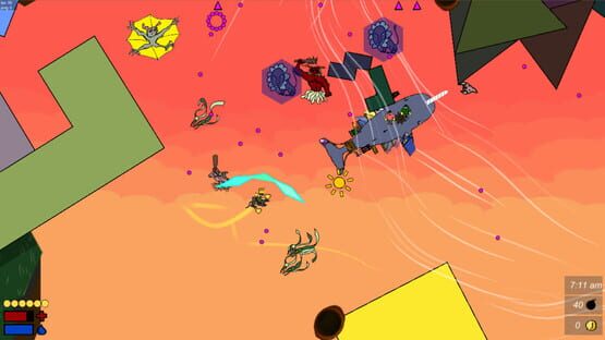 Screenshot Flock of Dogs
