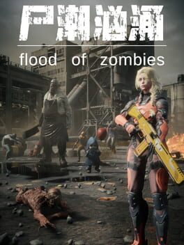 Cover Flood of Zombies