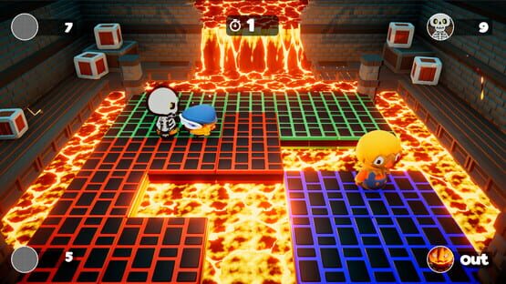 Screenshot Floor is...What!?