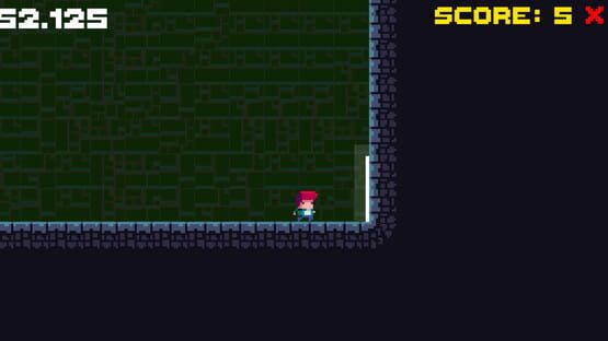 Screenshot Floor is Lava